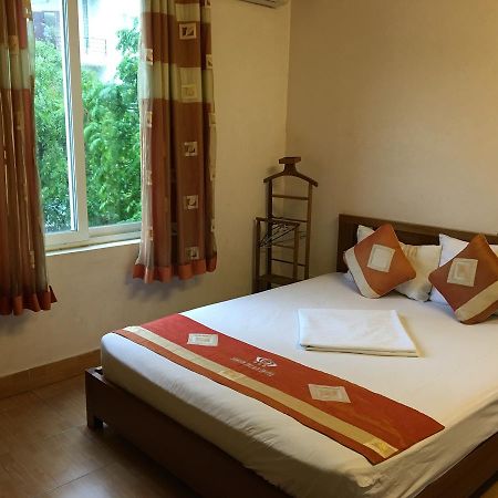 Saigon Palace Tran Quoc Hoan Hotel Hanoi Exterior photo