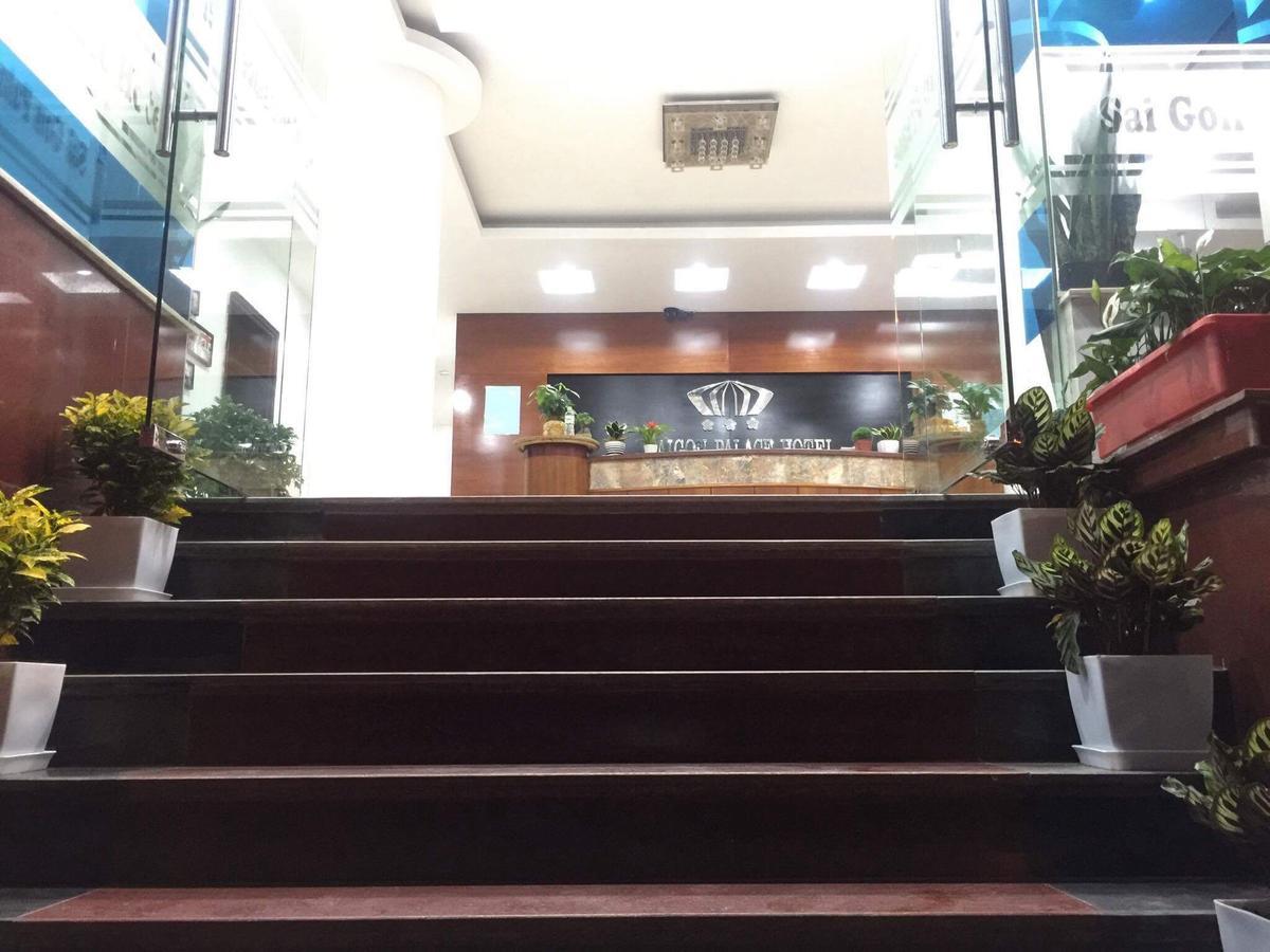 Saigon Palace Tran Quoc Hoan Hotel Hanoi Exterior photo