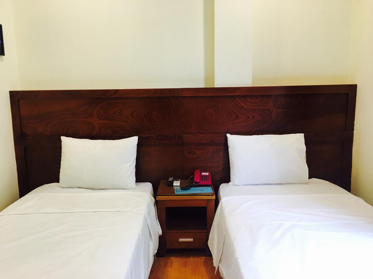 Saigon Palace Tran Quoc Hoan Hotel Hanoi Exterior photo