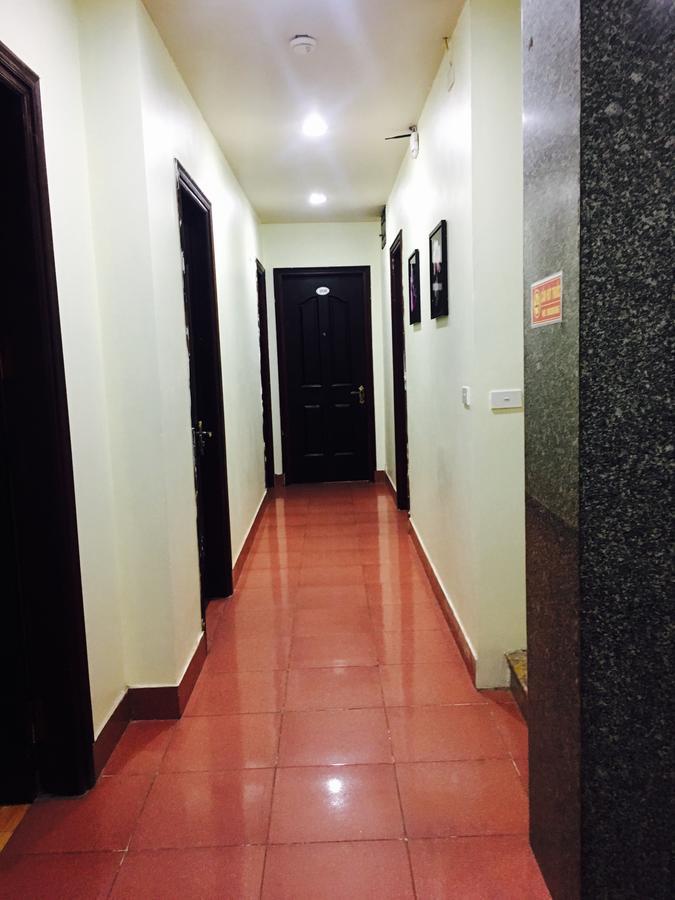Saigon Palace Tran Quoc Hoan Hotel Hanoi Exterior photo